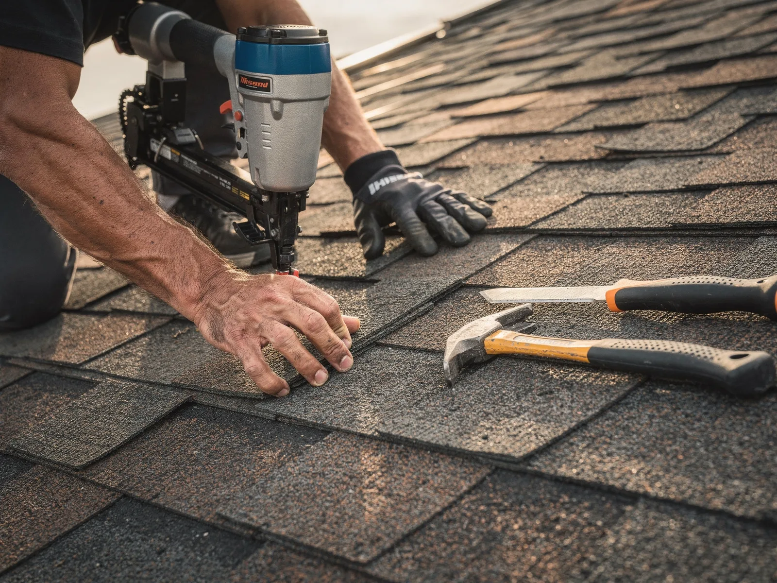 Why choose Roof Repair in Adel, GA